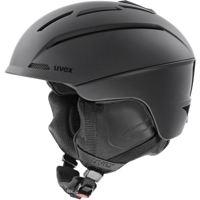 Kask narciarski Uvex Gravitate czarny