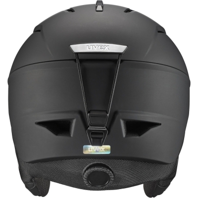 Kask narciarski Uvex Gravitate czarny