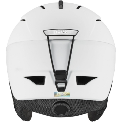Kask narciarski Uvex Gravitate biały