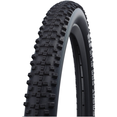 Opona Schwalbe Smart Sam 27,5 Addix RG DD SnakeSkin Reflex czarna