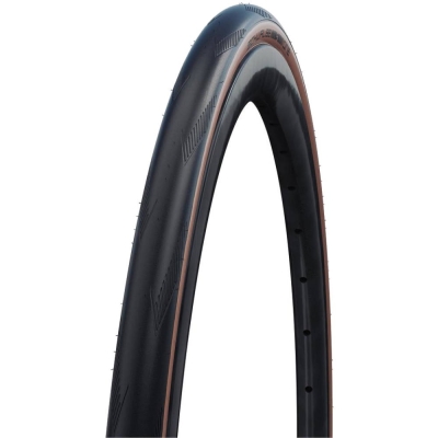 Opona zwijana Schwalbe One 28 Addix RG czarno-brązowa - 700x28C