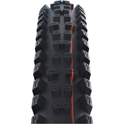 Opona zwijana Schwalbe Tacky Chan 29 Super Trail Addix Soft - 29x2.40