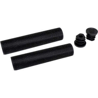 Gripy Rock Shox Textured czarne