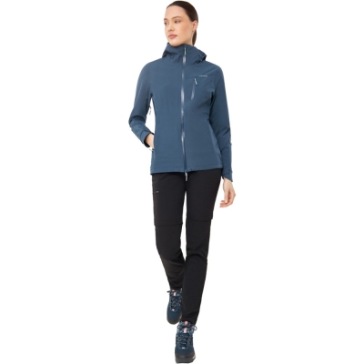 Kurtka damska Viking Trek Pro 2.0 Lady granatowa