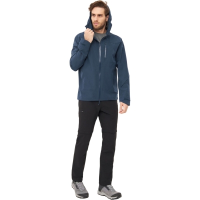 Kurtka Viking Trek Pro 2.0 granatowa
