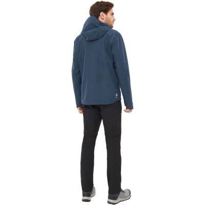 Kurtka Viking Trek Pro 2.0 granatowa - XL
