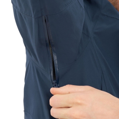 Kurtka Viking Trek Pro 2.0 granatowa - 3XL