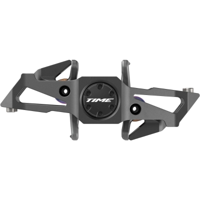 Pedały rowerowe Time Speciale 10 small szare