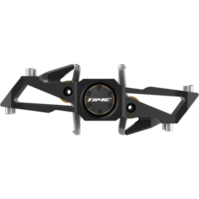 Pedały rowerowe Time Speciale 12 large czarno-złote