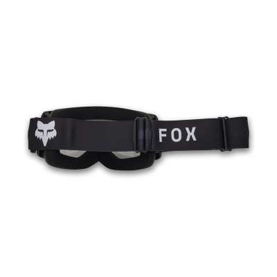 Gogle Fox Main czarne
