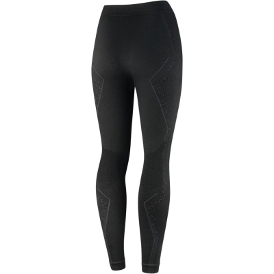 Spodnie termoaktywne damskie Brubeck Extreme Merino czarne