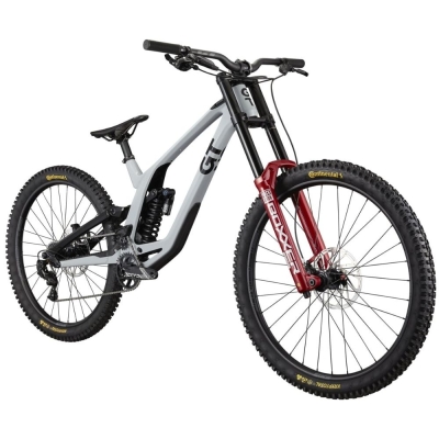 Rower MTB GT Fury Carbon Pro szary