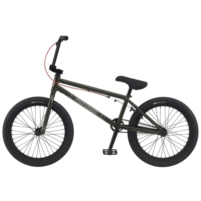 Rower BMX GT Performer 21 Conway zielony