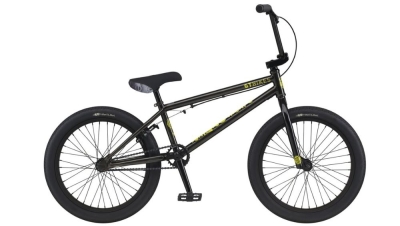 Rower BMX GT Performer 20.5 Kachinsky czarny