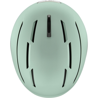 Kask narciarski Uvex Gravitate zielony