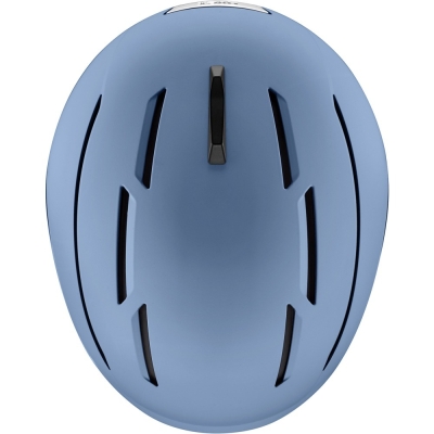 Kask narciarski Uvex Gravitate niebieski