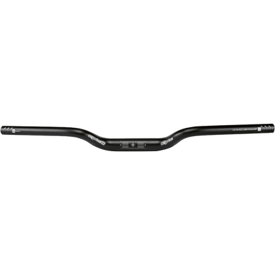 Kierownica trekkingowa Ergotec M-Bar M SL4 (25,4 mm) czarna