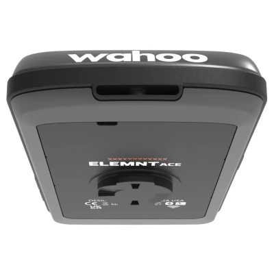 Nawigacja rowerowa Wahoo Elemnt Ace