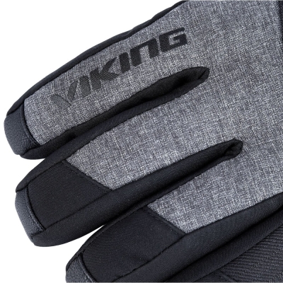 Rękawice narciarskie Viking Eltoro czarne