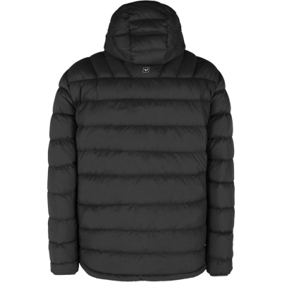 Kurtka puchowa damska Viking Rovi czarna - XL