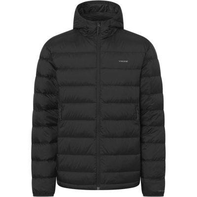 Kurtka puchowa Viking Rovi czarna - 3XL