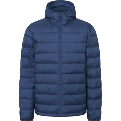 Kurtka puchowa Viking Rovi granatowa - 3XL