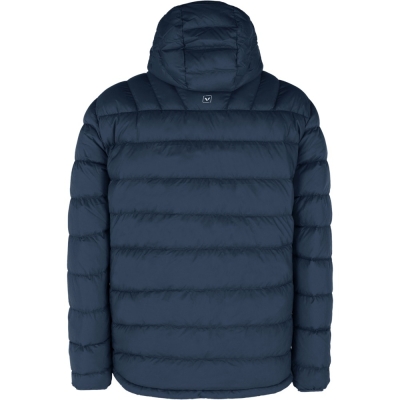 Kurtka puchowa Viking Rovi granatowa - 3XL