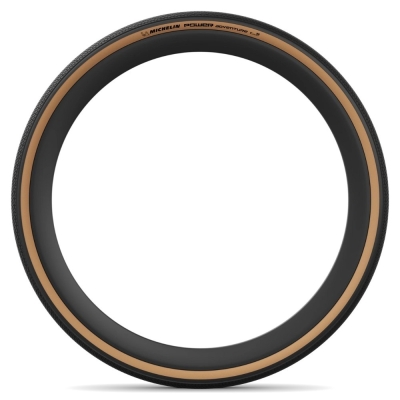 Opona zwijana Michelin Power Adventure Black V2 Competition Line Kevlar GUM-X TS TLR