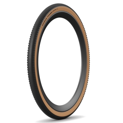 Opona zwijana Michelin Power Gravel Classic V2 Competition Line Kevlar MAGI-X TS TLR