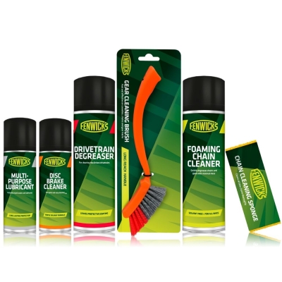 Zestaw do czyszczenia Fenwicks SPA Best