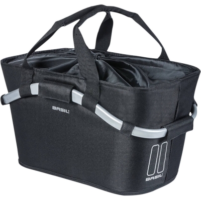 Koszyk na rower Basil Carry All MIK 2.0 czarny