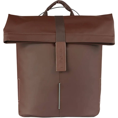 Sakwa Basil City MIK Studs brązowa