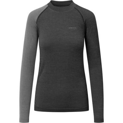 Komplet bielizny termoaktywnej damskiej Viking Mounti szary - XL