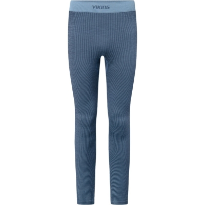 Komplet bielizny termoaktywnej Viking Mounti granatowy - XL