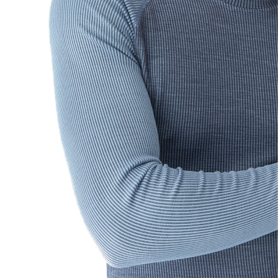 Komplet bielizny termoaktywnej Viking Mounti granatowy - 3XL