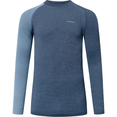 Komplet bielizny termoaktywnej Viking Mounti granatowy - 3XL