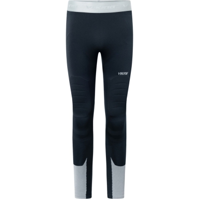 Komplet bielizny termoaktywnej Viking Volcanic czarny - XXL