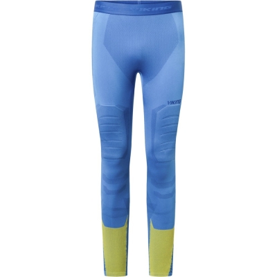 Komplet bielizny termoaktywnej Viking Volcanic niebieski - XL