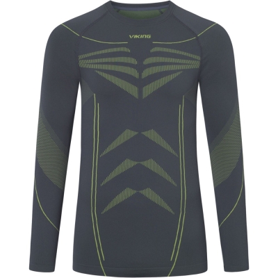 Komplet bielizny termoaktywnej Viking Rocket szary - 3XL