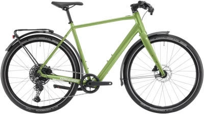 Rower elektryczny Winora E-Flitzer Shamrock 2025