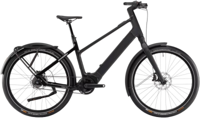 Rower elektryczny Winora iRide Pure R5f High black