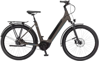 Rower elektryczny Winora Sinus R5f Low peat