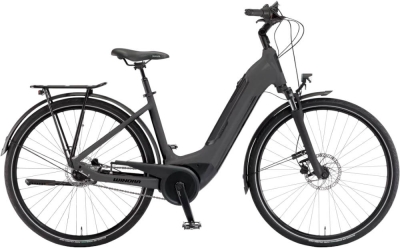 Rower elektryczny Winora Tria N8 grey