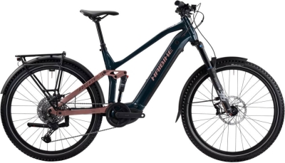 Rower elektryczny Haibike Adventr 8.5 granatowy