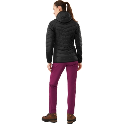 Kurtka damska Viking Becky Warm Pro czarna