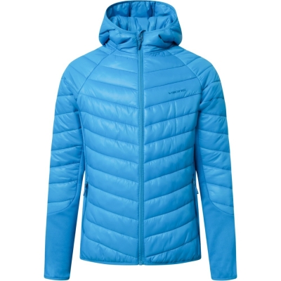 Kurtka Viking Bart Warm Pro niebieska - XXL
