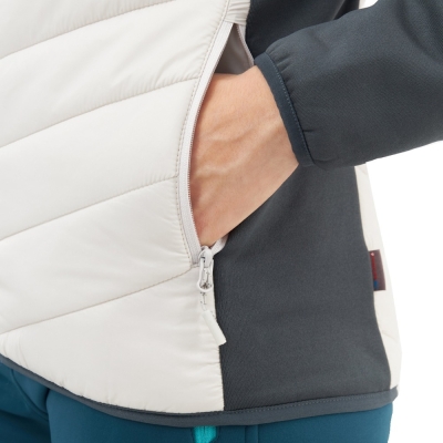 Kurtka damska Viking Becky Warm Pro biała - XL