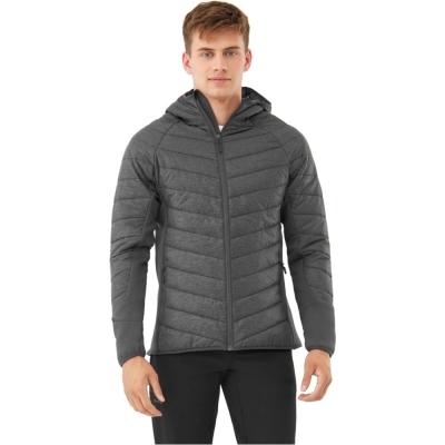 Kurtka Viking Bart Warm Pro szara - S