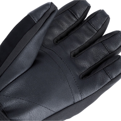 Rękawice narciarskie Viking Eltoro czarno-beżowe - 8