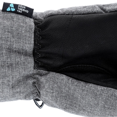 Rękawice narciarskie Viking Hjort szare - 7